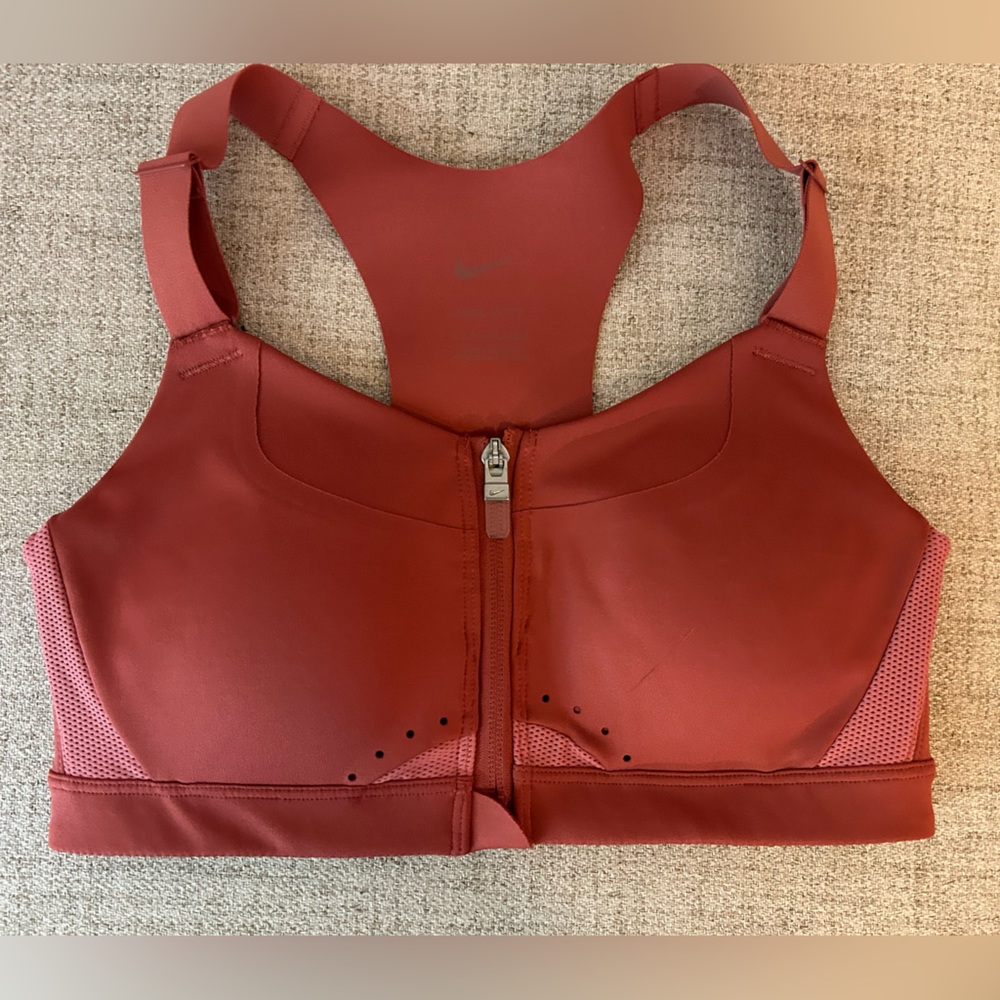 Nike dry fit bra